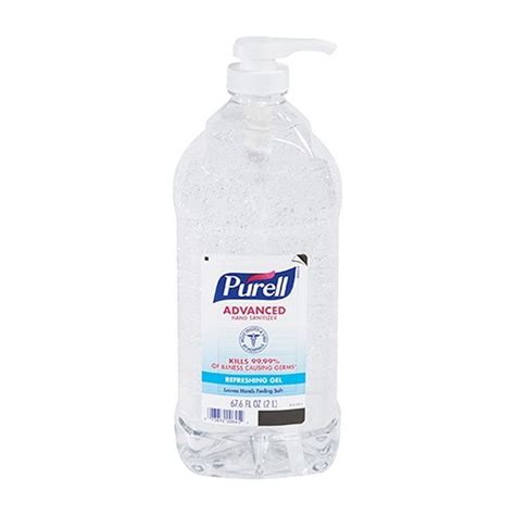 purell hand sanitizer 68 oz.